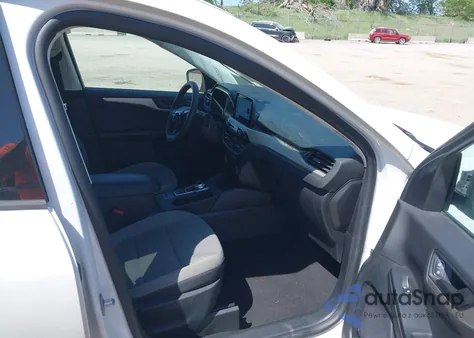 2022 Ford Escape Se z USA, uszkodzony, nr VIN 1FMCU9G65NUA61050